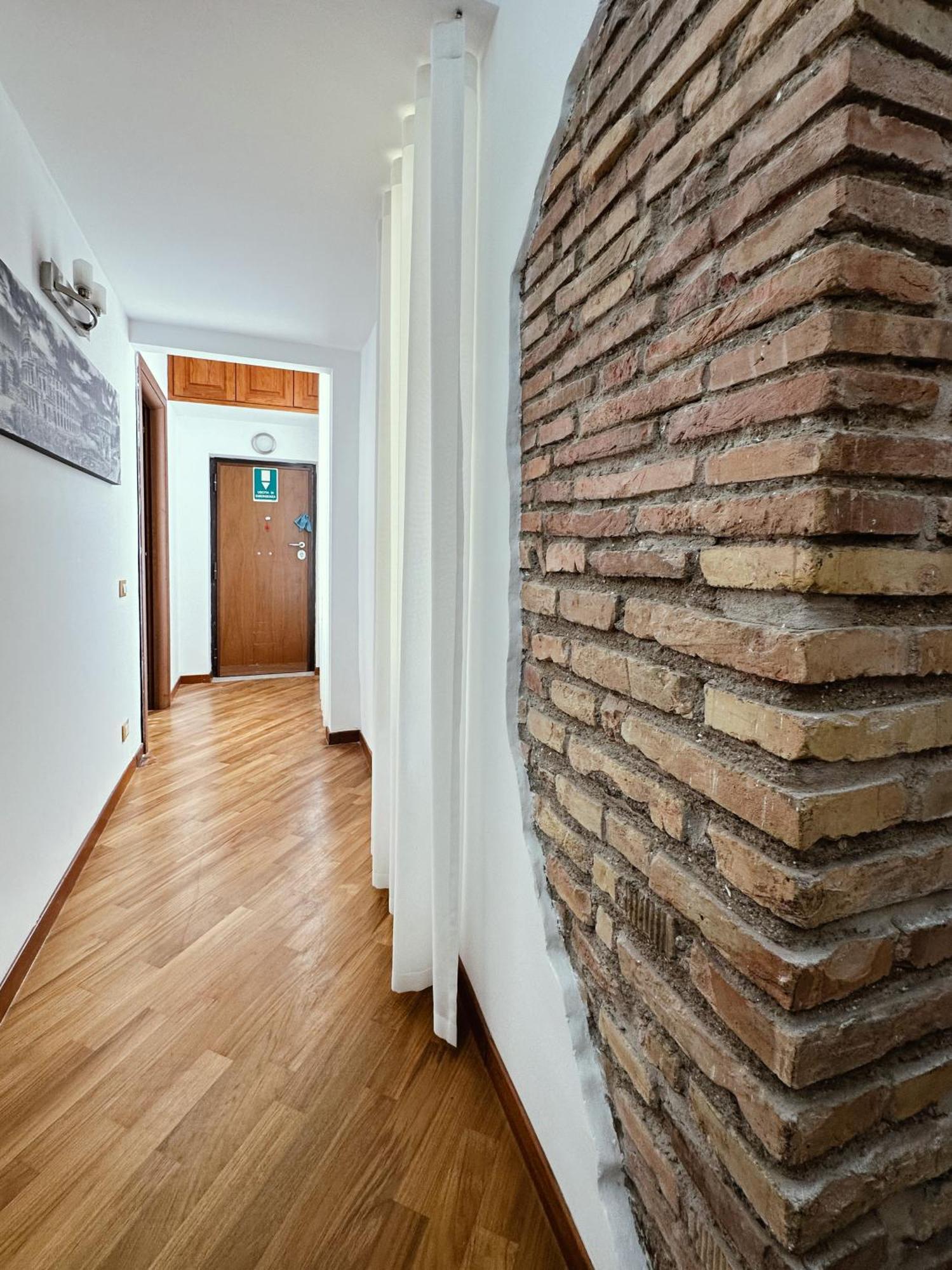 Hotel Tiberim Exclusive Rom Exterior foto