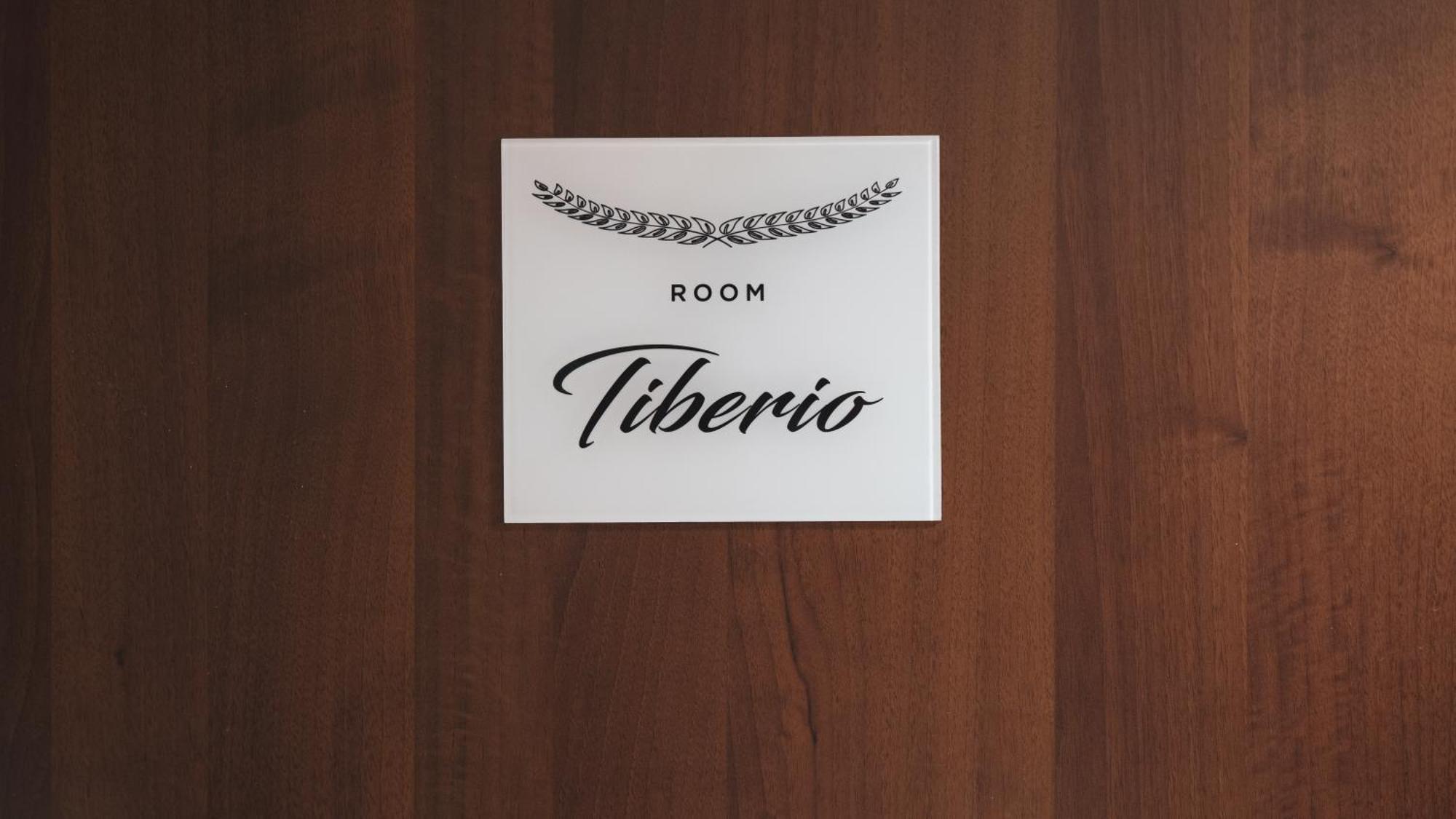 Hotel Tiberim Exclusive Rom Exterior foto
